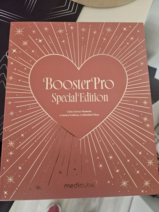 Booster pro special edition чисто нов