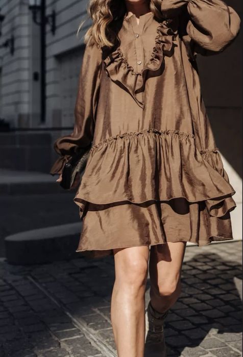 Супер стильное платье