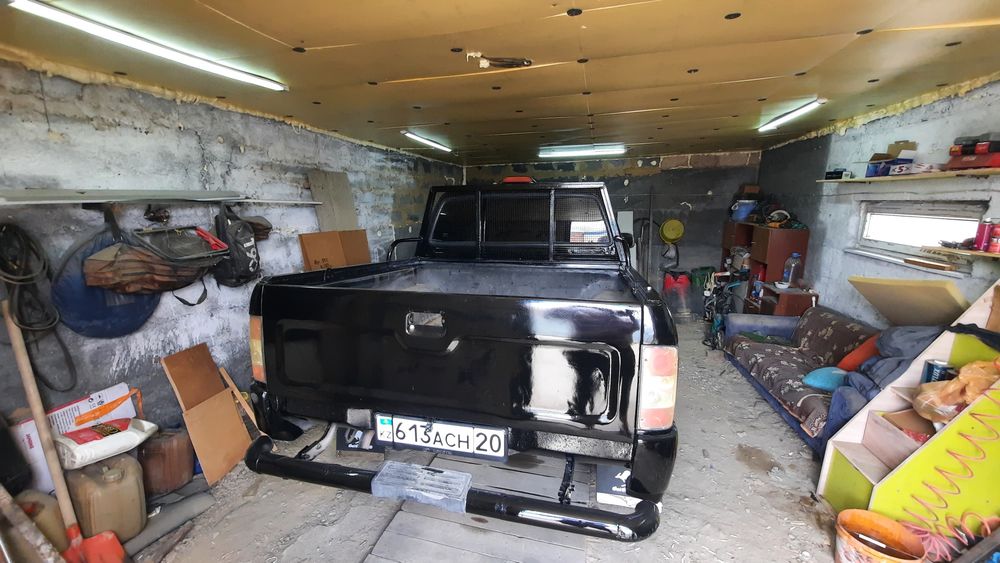 Срочно продам пикап