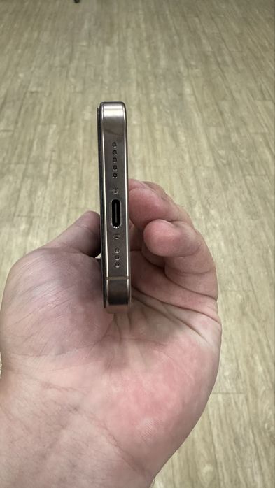 Iphonre 16 pro 256gb