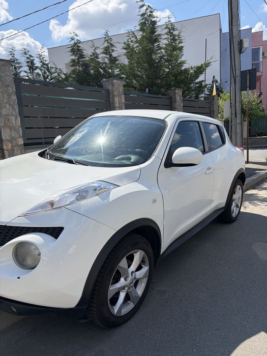 NISSAN Juke 2011 — imagine 2