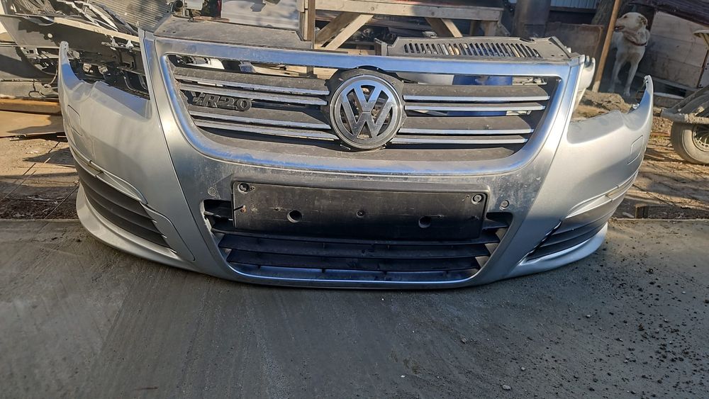 Aripi și bare Passat B6