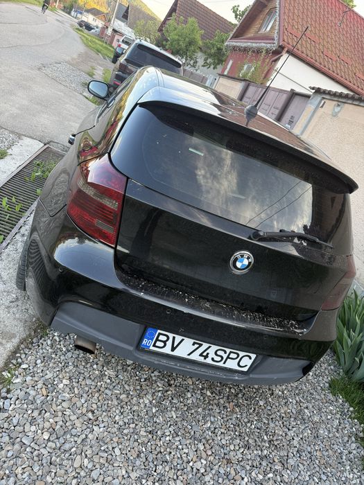 BMW 1 Series 2011 — imagine 3