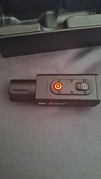 RunCam Scope 2 4k 25MM