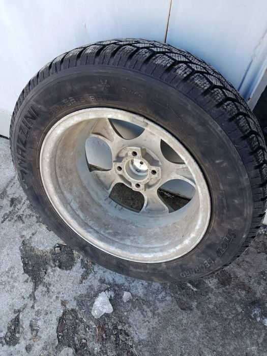 Колеса на машинуKia Rio