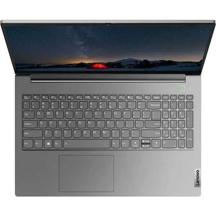 Laptop Lenovo 15.6 FHD Intel i5-1135G7 8GB SSD 512GB Win 10 Pro Nou Sigilat