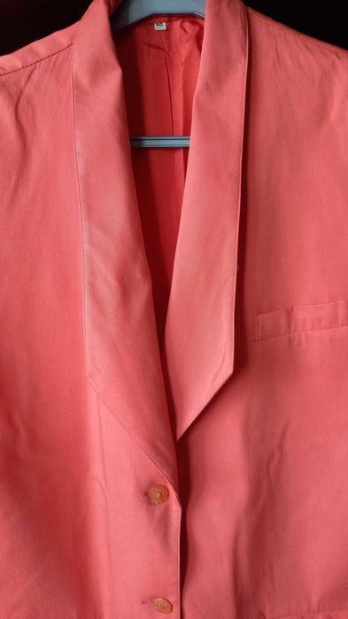 Sacou dama, tip blazer, clasic, drept, Marime 48