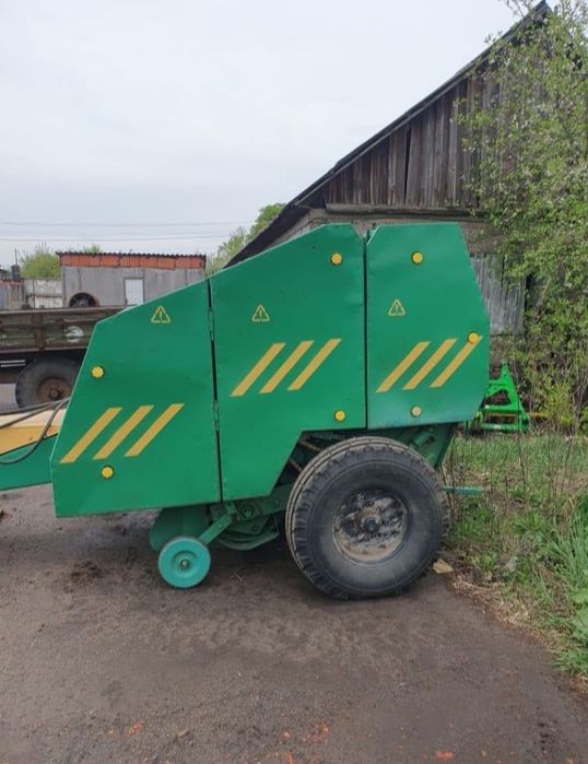 Продам пресс-подборщик 110