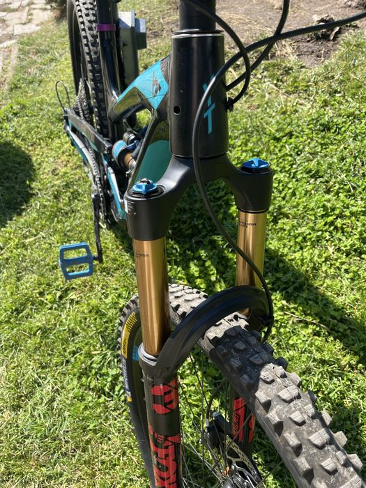 Велосипед yt capra 29 L