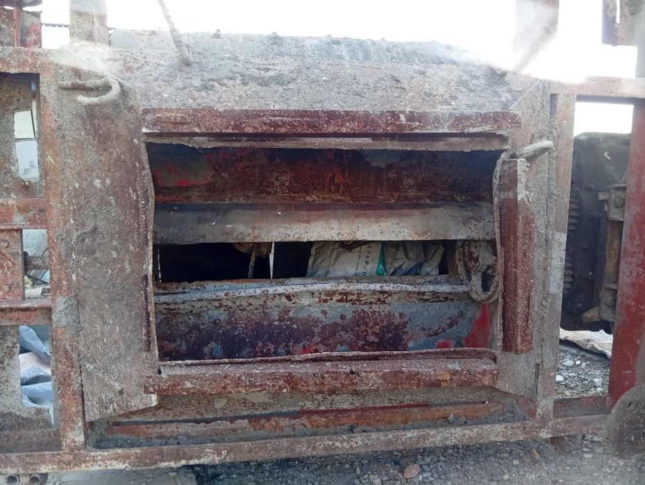 Продам бсу JS 500 со скипом