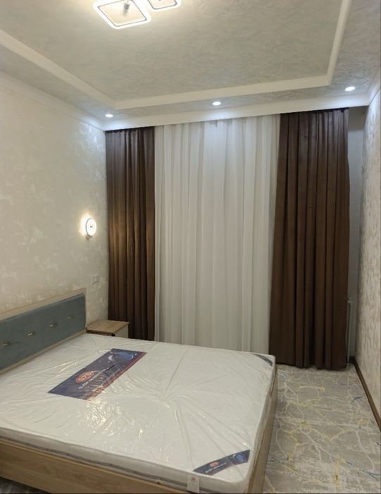 Сдается 2 ком Сергели Индекс ЖК Green House Новый ремонт, Техника