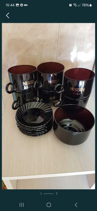 Продам Сервиз чайный