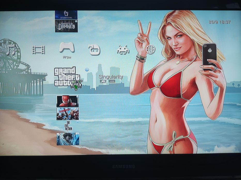 Playstation 3 45игр ps3
