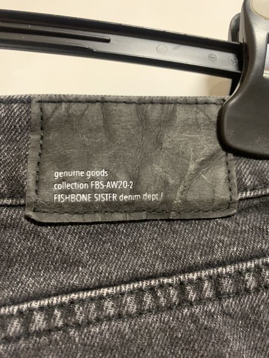 Черни дънки тип Mom Jeans, ХС размер