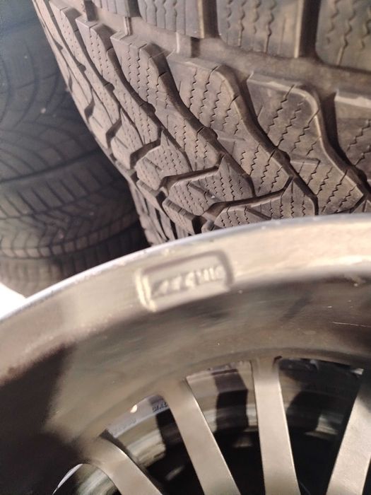 4бр.алуминиева джанта 18цола за VW,Audi, Mercedes,Skoda 5x112