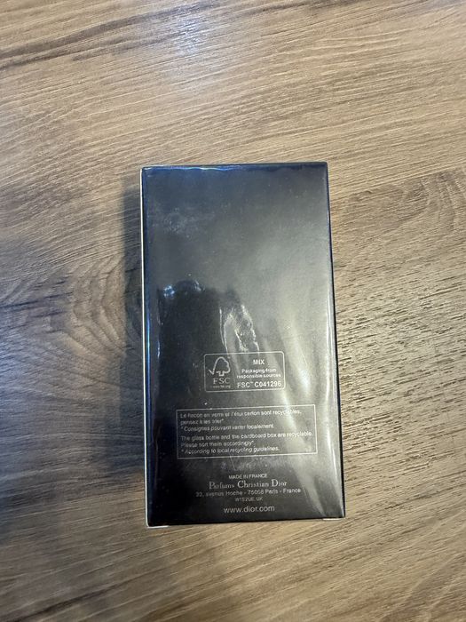 Dior Homme Intense Парфюм