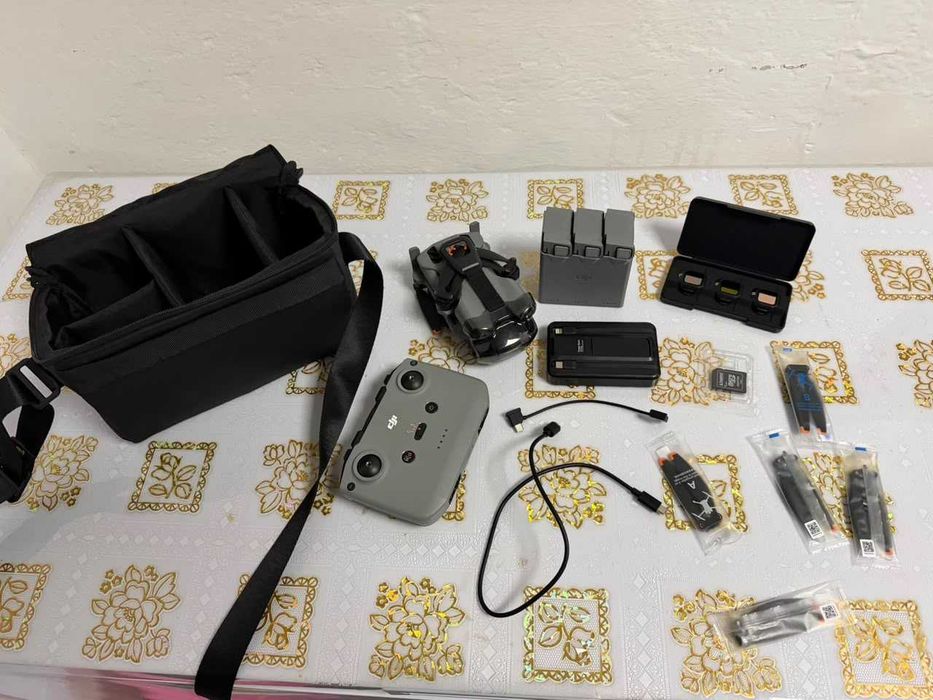 Dji mini 5 pro more combo