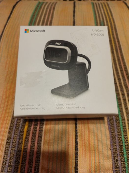 Camera web - LifeCam HD- 3000