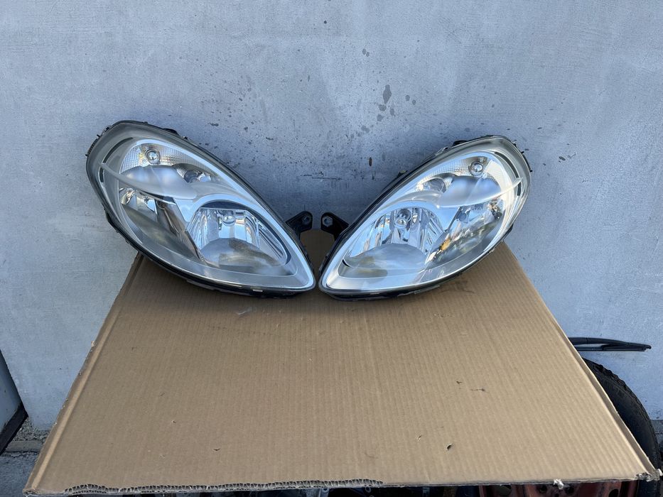 фар,фарове за Lancia Ypsilon Feis