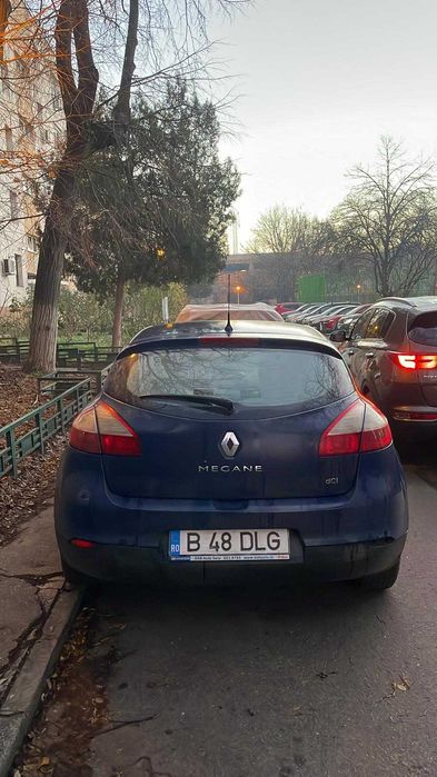 dezmembrez RENAULT Megane 1.5 DCI 110cp , Motor 1.5 DCI, Cutie Viteze