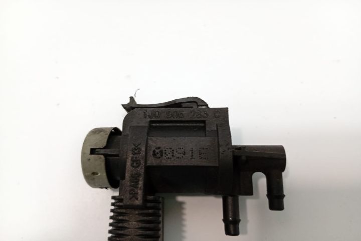 Electrovalva supapa vacuum 1J0906283C Volkswagen VW Touareg generatia
