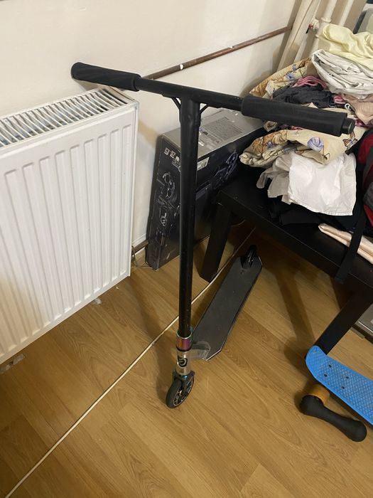 Trotinete Oxelo de scheme