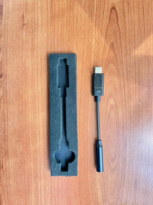Adaptor audio USB C Dac/Amp KZ am02