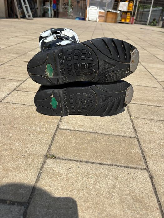 Cizme enduro SIDI 38