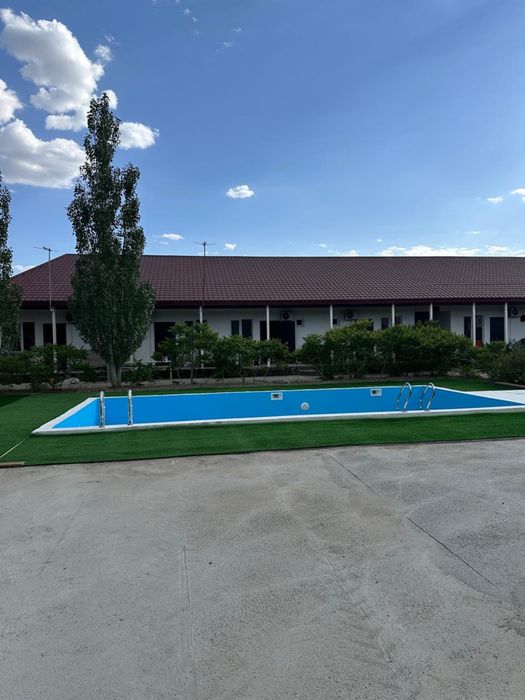 Готовый бизнес, продам зону базу отдыха Алаколь Акши