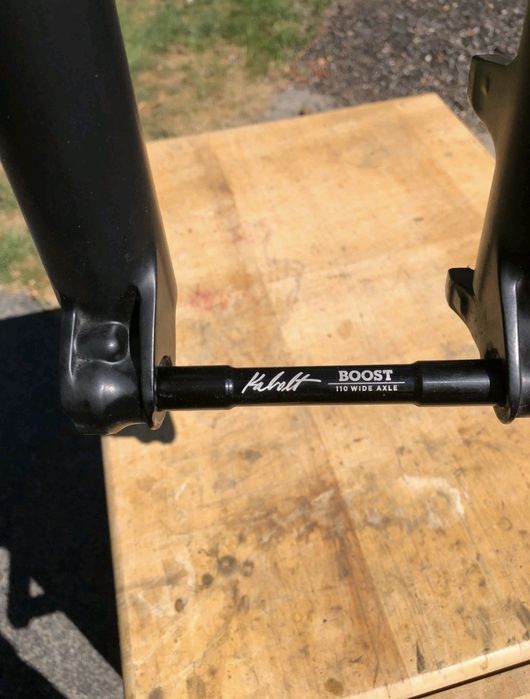 Продам Fox Factory 34 kashima