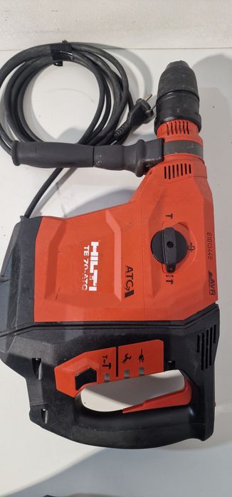 Hilti TE 70-ATC   fab 09/2020 Perfect functional