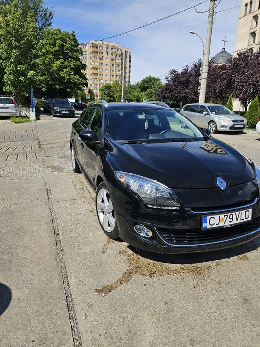 RENAULT Megane 2013