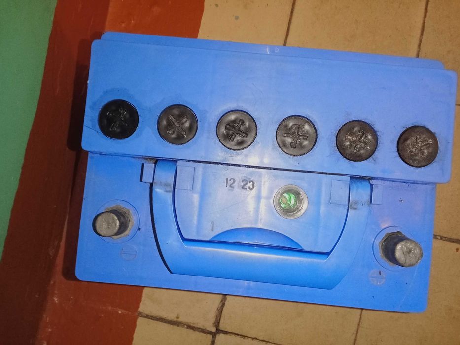 Продам аккумулятор