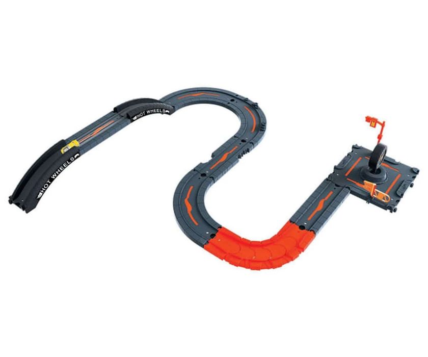 Hot Wheels City - Комплект писти