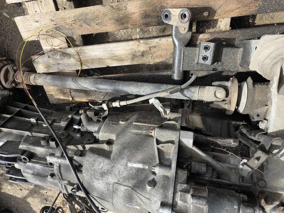 Двигател BMW E46 M54B25xi