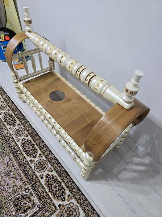 Бесік (колыбельная)