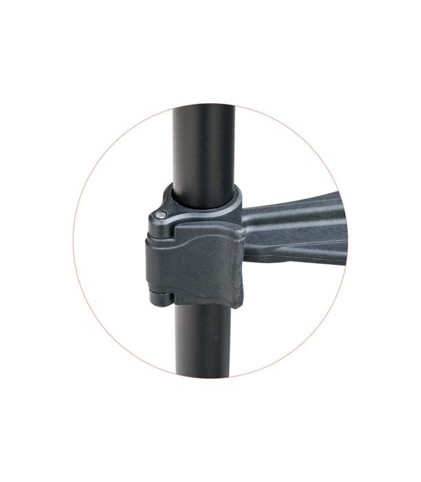 Rod Pod Baracuda # 5 (A) pentru 4 lansete