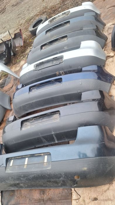 Bara fata vw golf 5 golf 5 break capota faruri grila tragar aripi