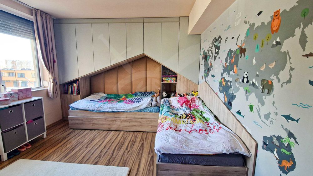 Продава се Тристаен апартамент в Пловдив, Тракия - 110 кв.м за 1062 €/кв.м - Снимка #5