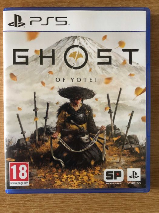 Ghost of Yotei PS5
