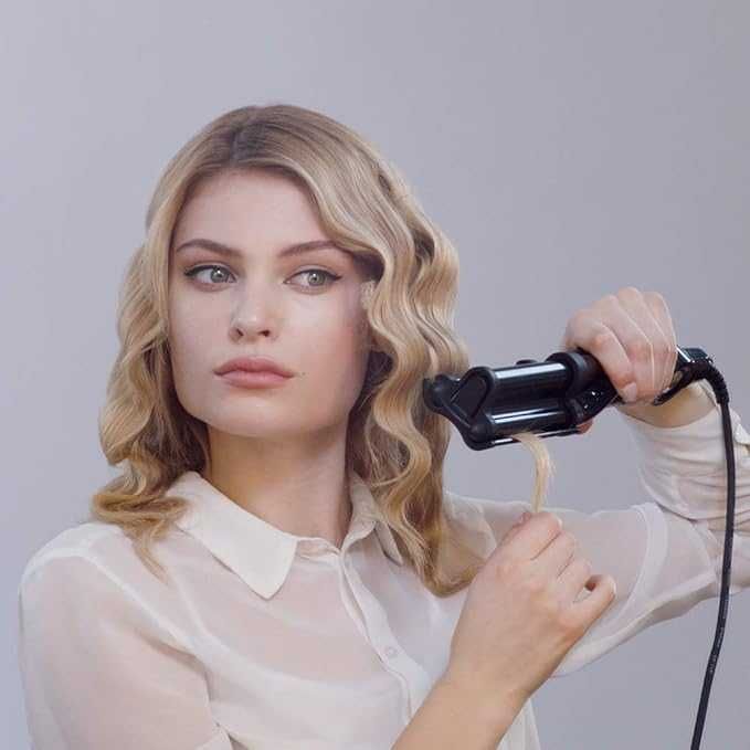 Ретро преса за коса Toni & Guy