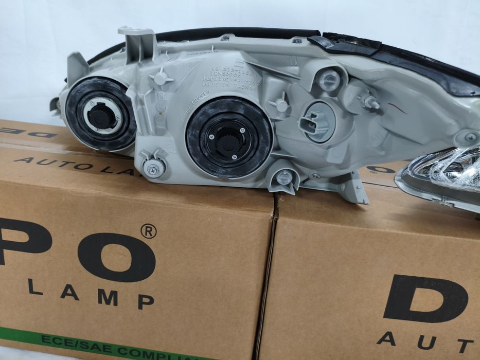 Фары передние Камри 30 USA