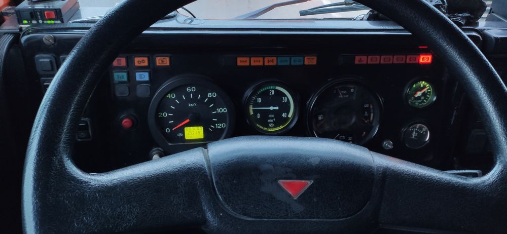 Камаз тигач комплект