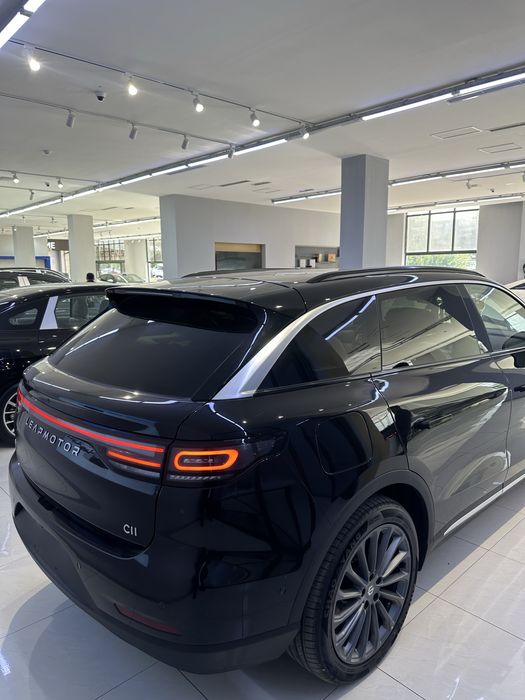 Leapmotor C11 640km restyling LIDAR 2026 3 YIL GARANTIYA