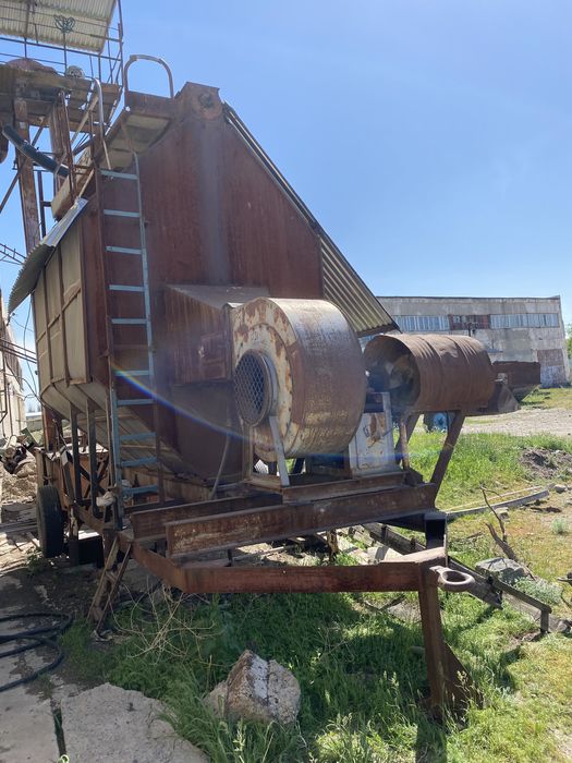 Зерносушилка