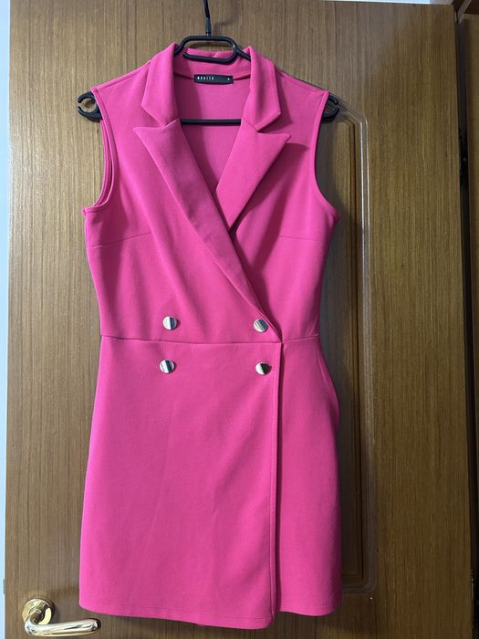 Цикламен дамски гащеризон MOHITO