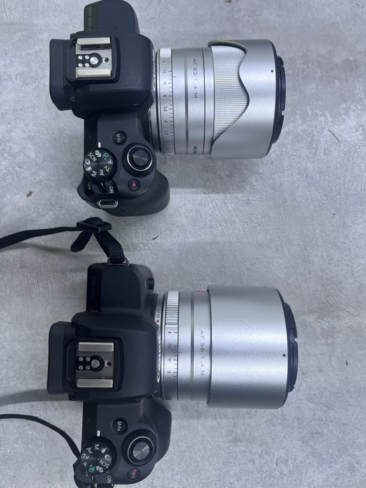 Комплект продам камеры Canon m50