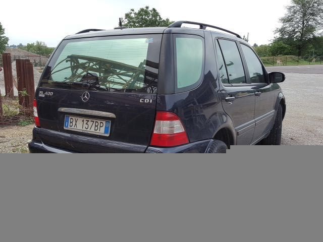 Мерцедес МЛ 400 ЦДИ НА 4АСТИ гр. Пазарджик Запад • OLX.bg