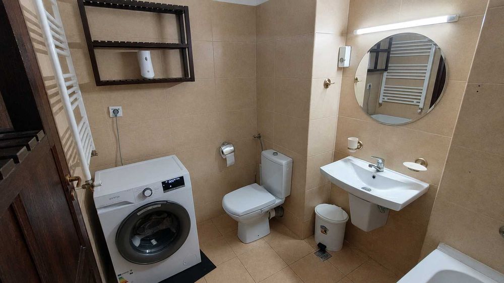 Închiriez apartament 2 camere 57 mp Conacul Castanilor Buftea