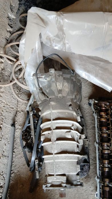 Двигатель на х5 3 куба